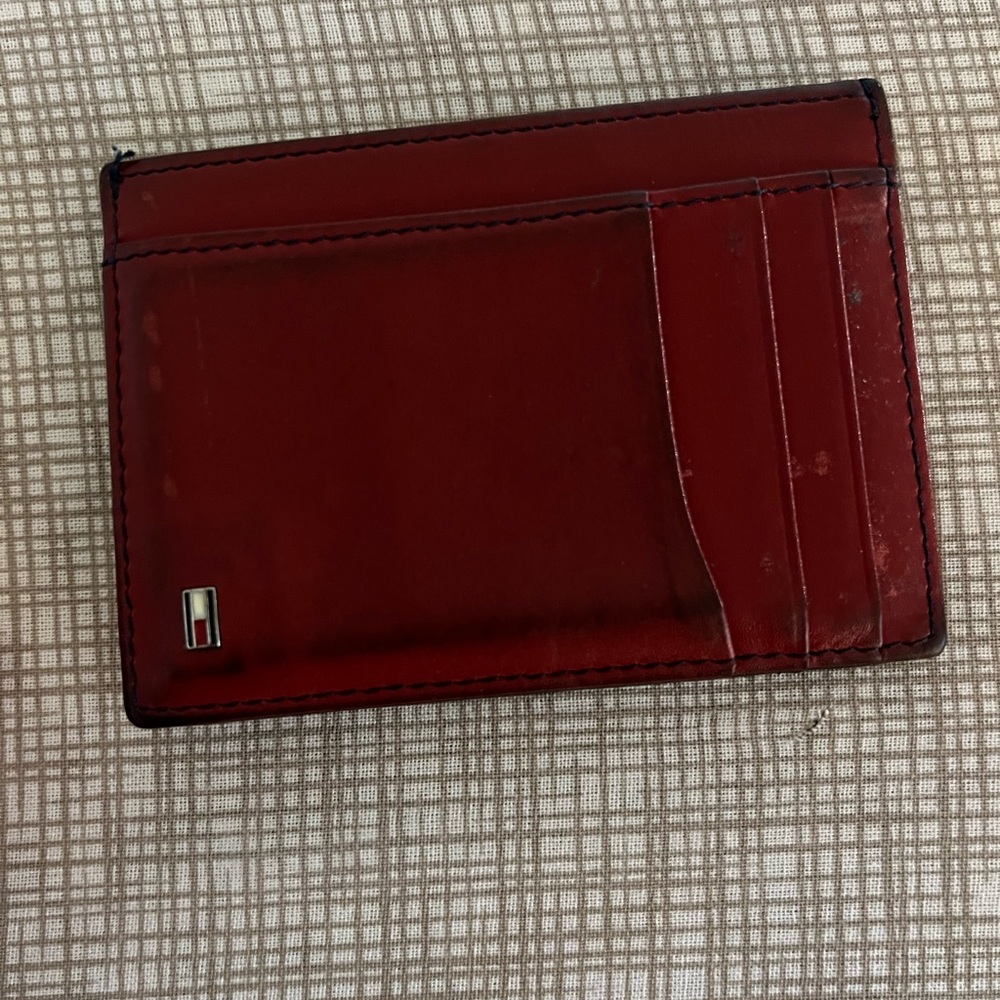 Tommy Hilfiger wallet